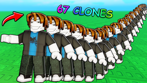 Clone Ragdoll