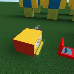Free admin place (GRAND REOPENING!) icon