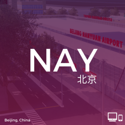 NAY | Beijing Nanyuan Airport