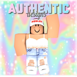 Authentic Designs™//Runway//V1