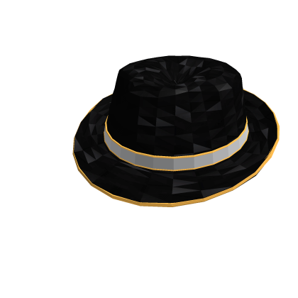 Black Diamond Fedora