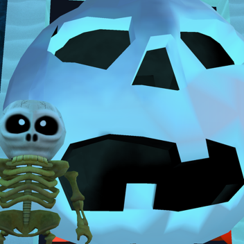 [NEW] Sp00ky HALLOWEEN Obby!