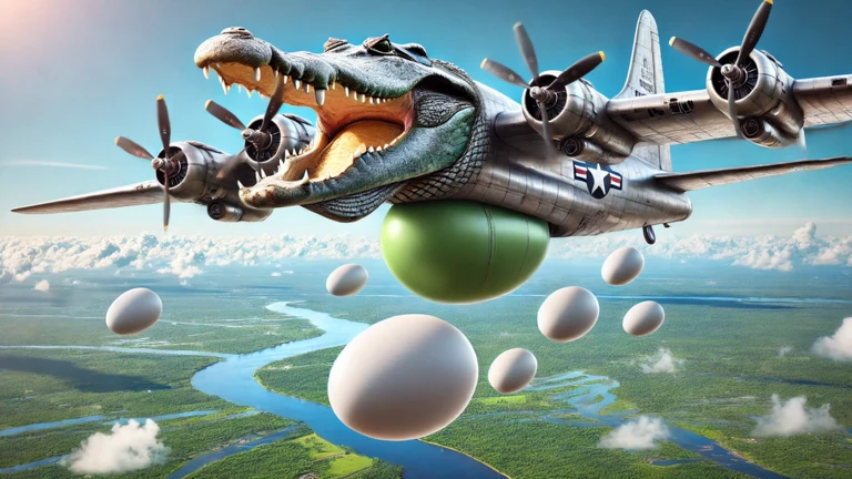 🐊Yeet-a-dino Crocodilo