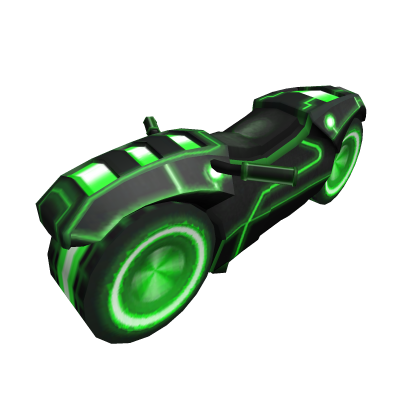 Emerald Hyperbike thumbnail