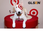 Walter the t@rget dog