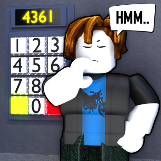 Find the codes 2 official Roblox game thumbnail