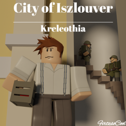 City of Izlouver [NEW SALE!]