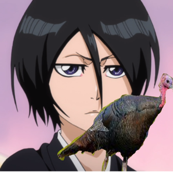 Rukia Feet Hangout 13 THANKSGIVING EDITION