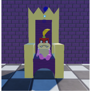 Pom Pom's Super Awsome Extra Cool Amazing Castle