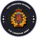 12th Cаnаdiаn Armoured Regiment