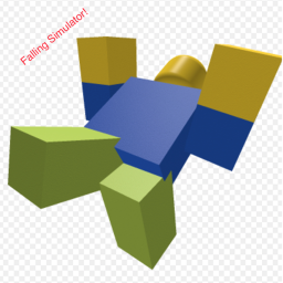 Falling Simulator!