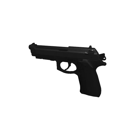 Pistol gun