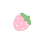 Your favorite strawberry