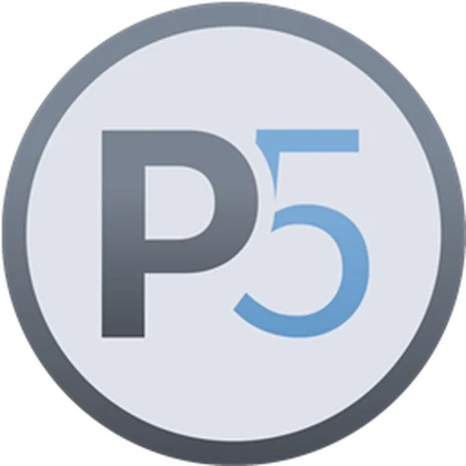 Projection5 Studios Roblox group icon