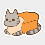 The Bread Cat Army!