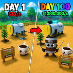 Build a Coffee Farm Tycoon [12 NEW STATIONS🔥]