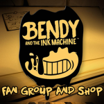 Bendy And The Ink Machine **NEW FAN GROUP & SHOP**