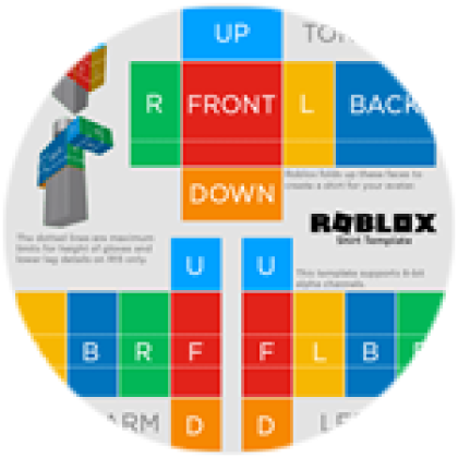 Roblox template Roblox