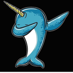 the narwhal gang.