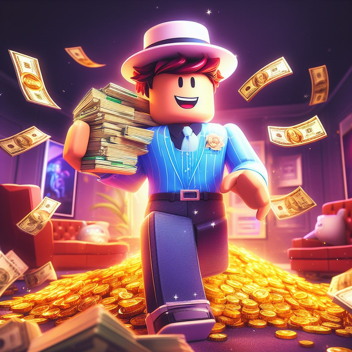Rich people only Game!