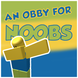 An Obby For Noobs