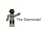 The Diamonds!