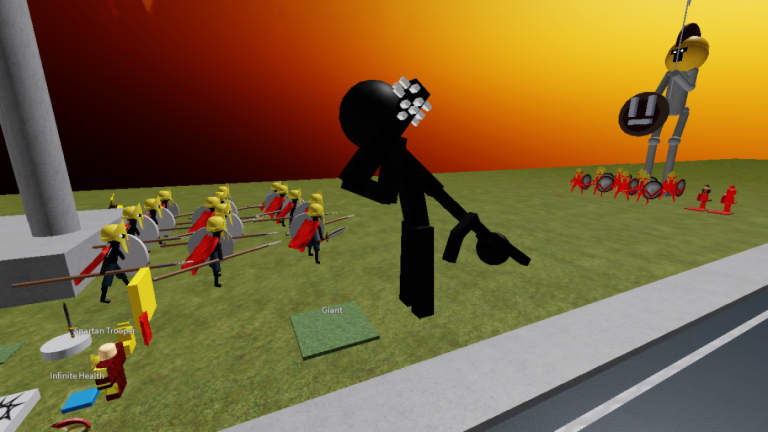 Stick war:legacy series screenshot 1