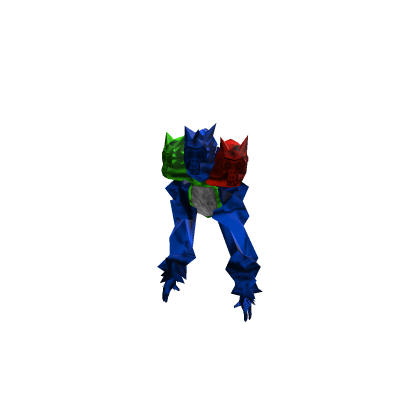 Clouds Gorilla Horror Jolly Rancher rig (Fanmade)