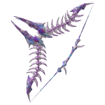 Prismoria Cursed Bow