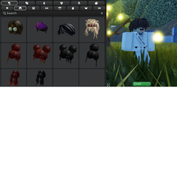 Avatar creator with rs return