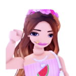 Watermelon bellies sub to Ibella