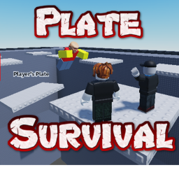 a plate game