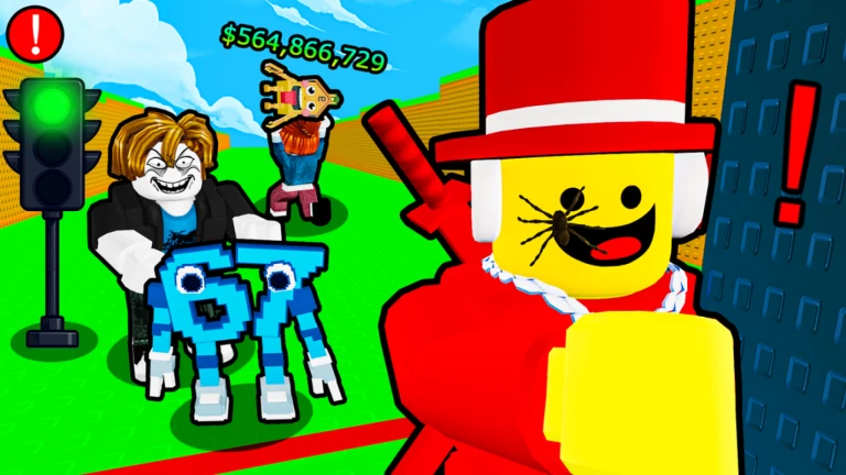 脱出する グリーンライト ブレインロットのレッドライト