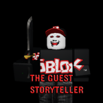 The Guest Storyteller