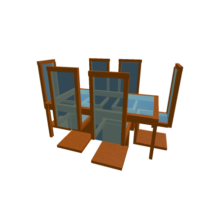modern table