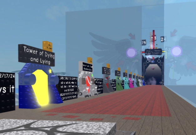 (REWORK!) All my The Baseplate Project Whitelists screenshot 1