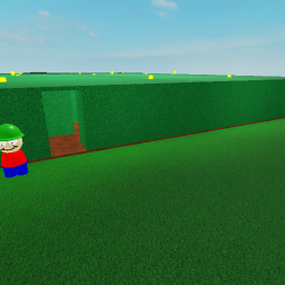 Noob fight!