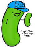 Pickle Delivery