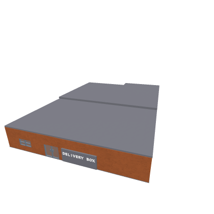Buliding Delivery Box for Vorg Games