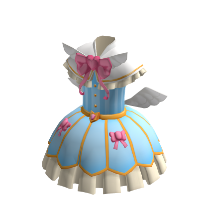 Heartwing Dress thumbnail