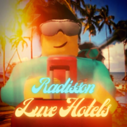 Radission Luxe Hotels & Resort!
