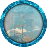 CM: Heights Island [Normal] Roblox badge thumbnail