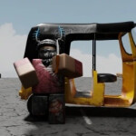 Egyptian streets [rp]