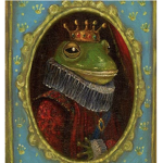 Frog anarchy