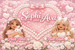 ~Sophi and Ava's Blossoms~