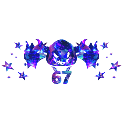 Glitched Galaxy