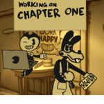 Bendy And The Group Machine.
