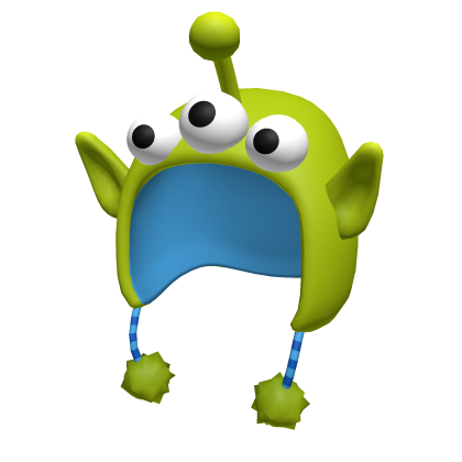 Green Alien Hoodie Roblox item