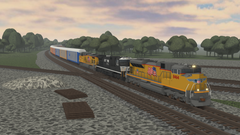 [FINAL!] RO-Scale: Chicagoland screenshot 1