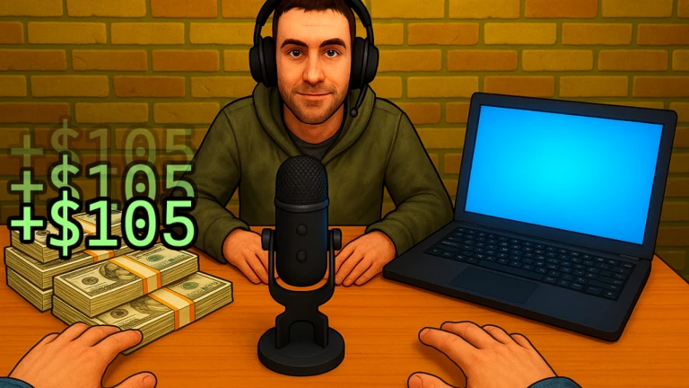Podcast Tycoon 🎙️